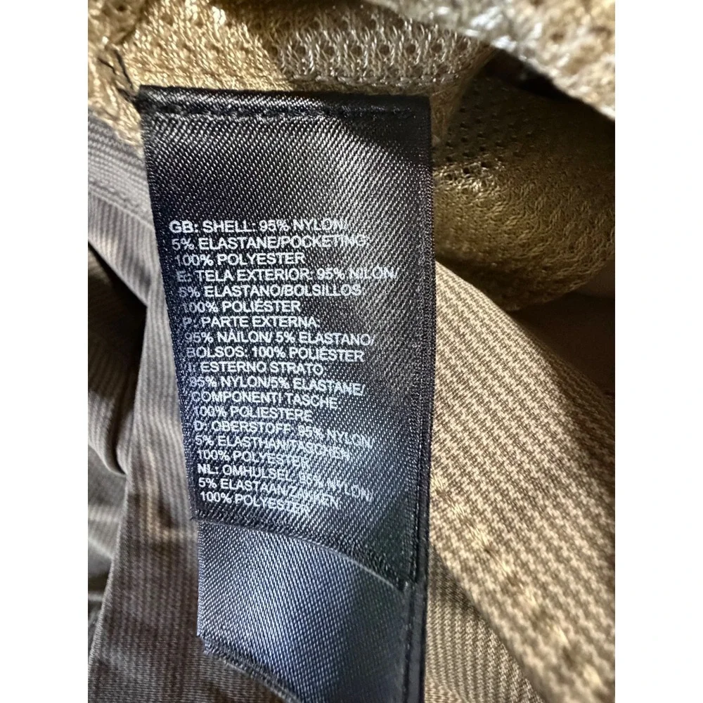The North Face Shorts Mens 36 Tan Hiking Outdoor Trail Gorpcore Utility